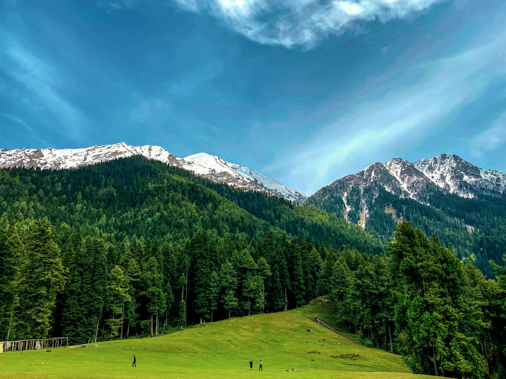Experience Kashmir