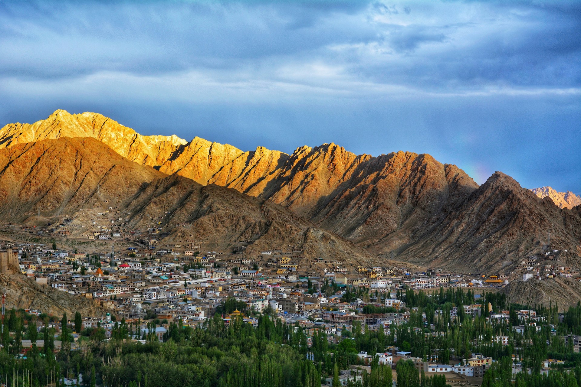 Leh Ladakh Express Tour